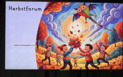 Herbstforum im Primarbereich