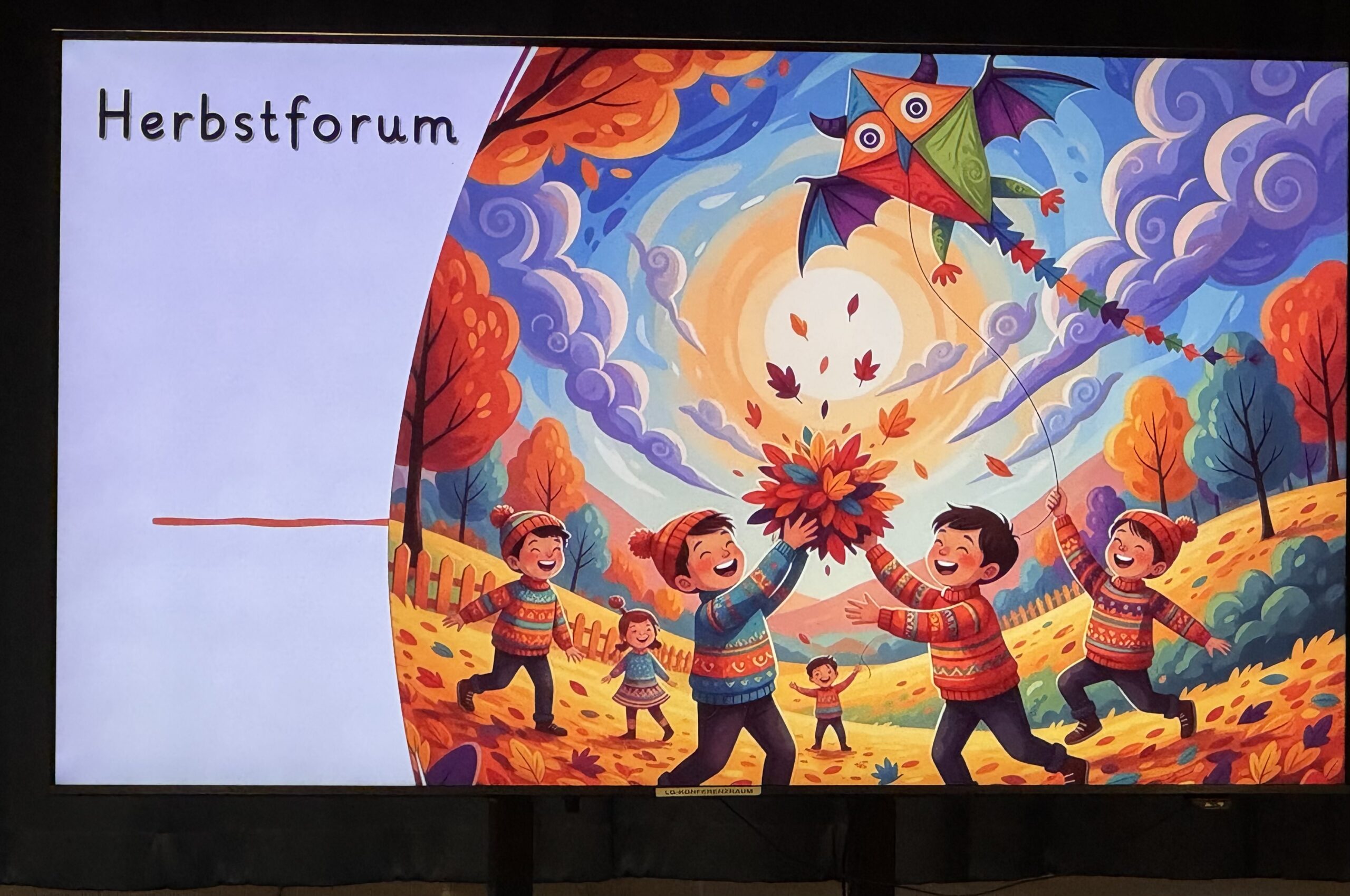 Gutzmannschule_Homepage_Menüpunkt_NEWS_Herbstforum_1