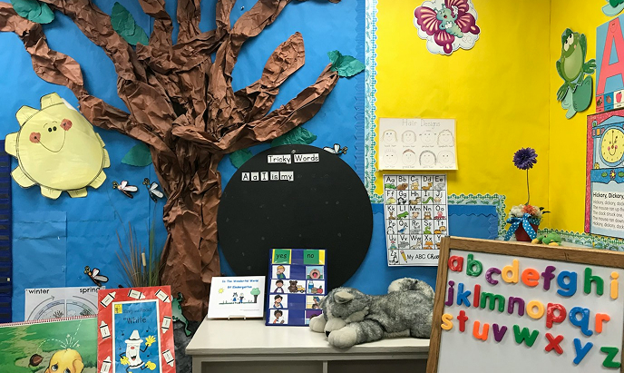 vorschule-klassenzimmer-dekoration-alphabet