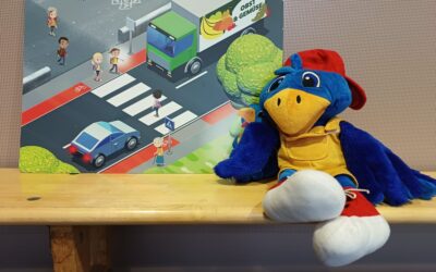 Fußgängertraining mit „Adacus“