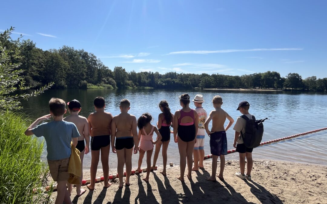 Entspannter Start ins neue Schuljahr