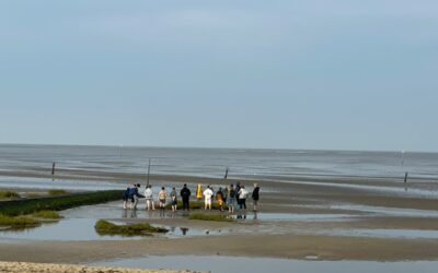 Klassenfahrt nach Cuxhaven
